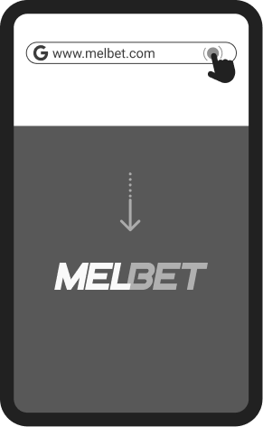 Visit Melbet web site